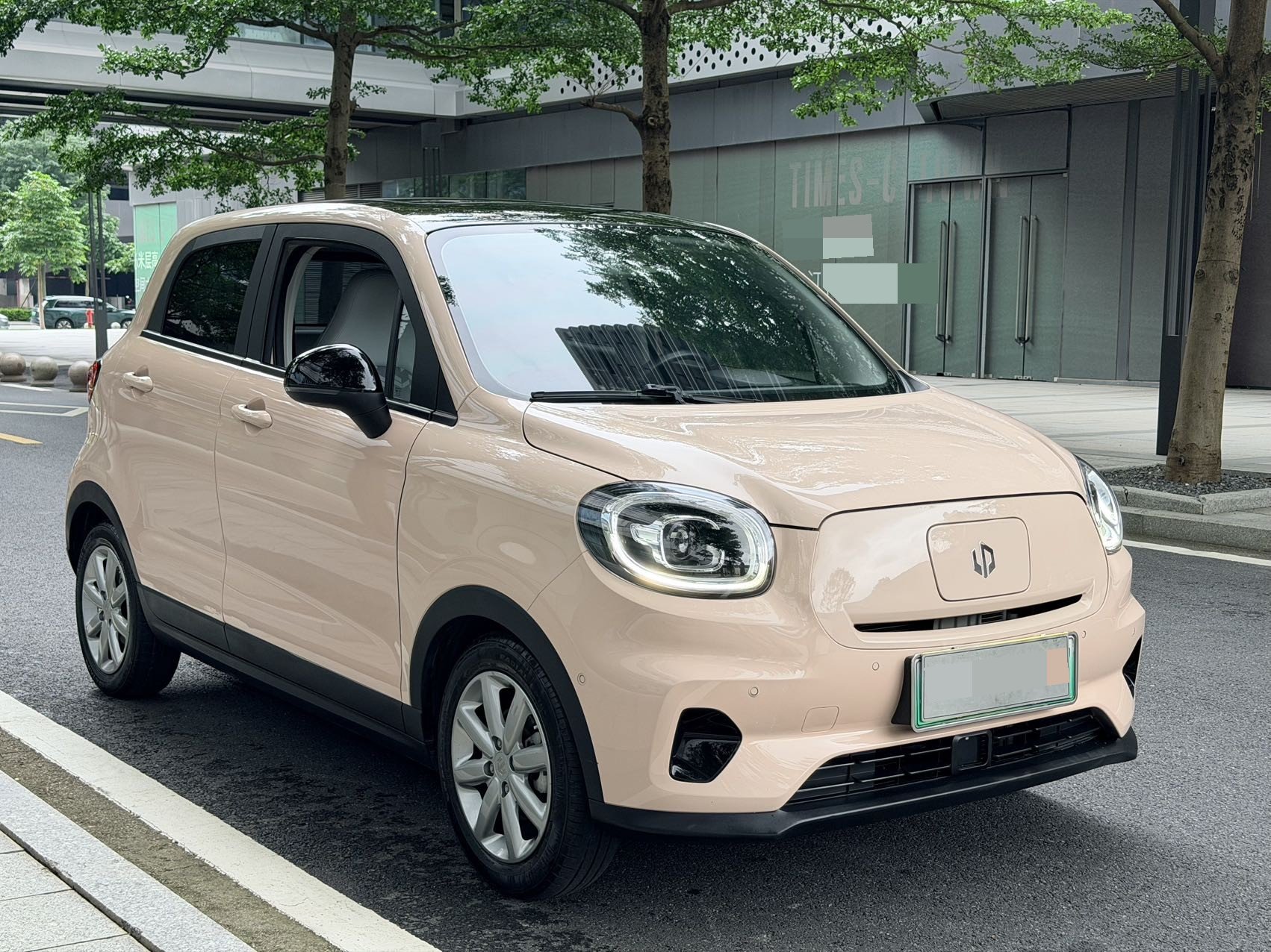 Leapmotor 2022 T03 Xingzuan Edition