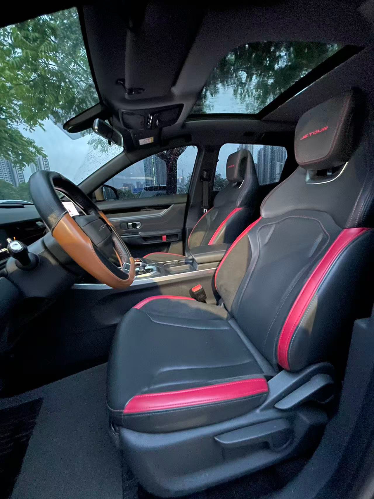 捷途 2023款 大圣 1.5T 星耀PRO