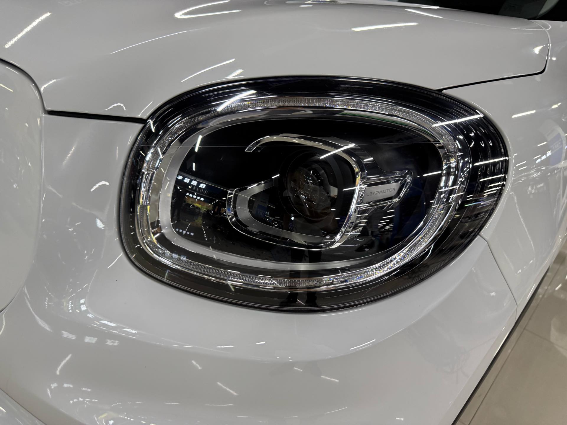 Leapmotor 2022 T03 Agate Edition
