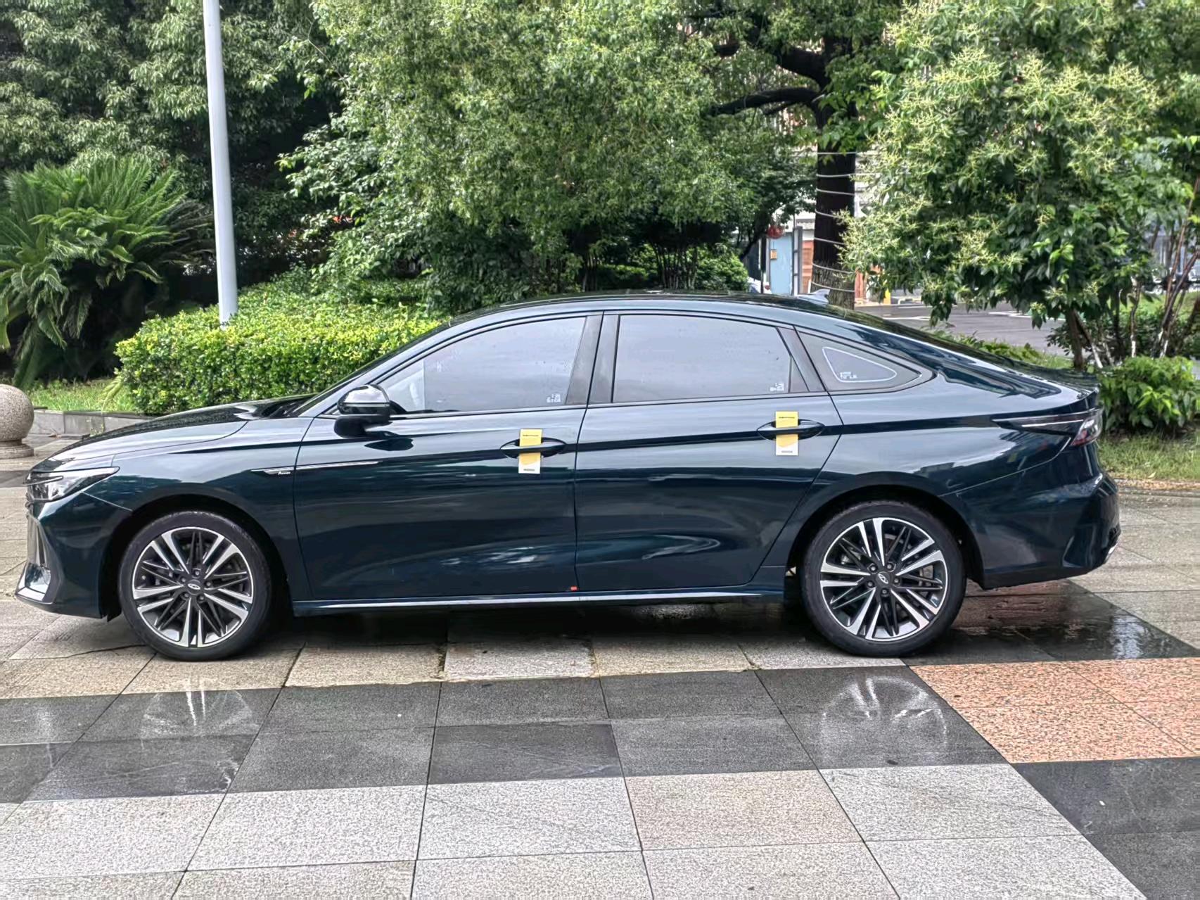奇瑞 2023款 艾瑞泽8 2.0T 高能版 劲