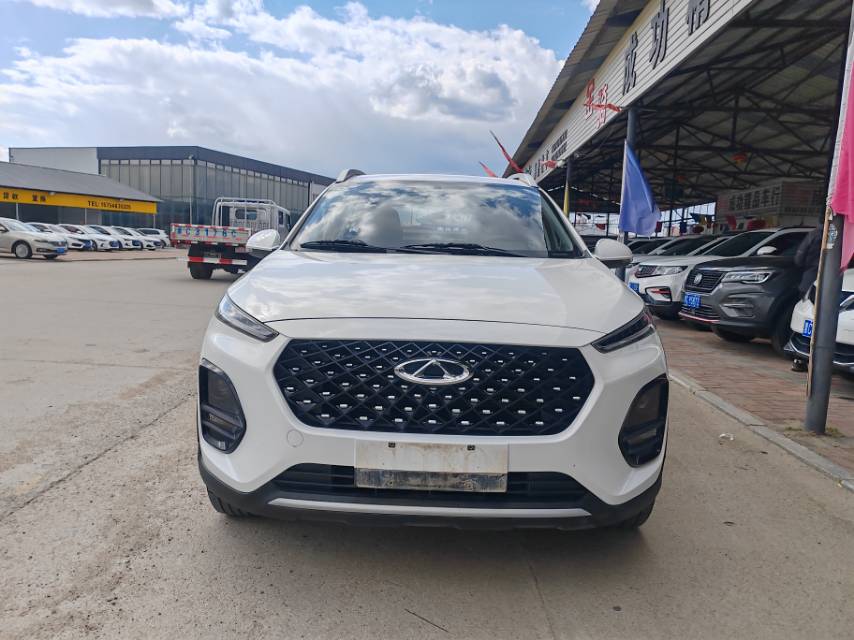 Chery 2023 Tiggo 3x 1.5 CVT Fashion Edition