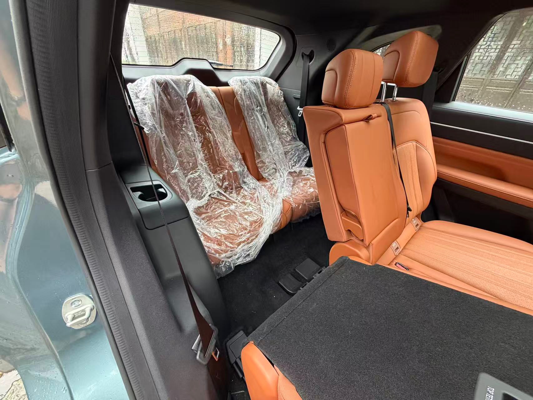 JETOUR 2025 X70L 2.0TD Flagship 7-Seater