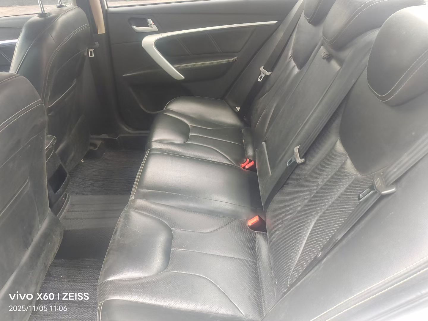 Geely 2016 Emgrand Sedan 1.5 Upward Edition