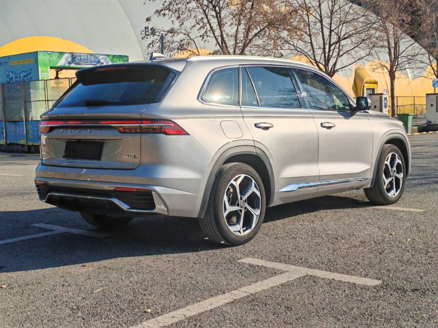 Geely 2021 Xingyue L 2.0TD EVO two-wheel drive Premium