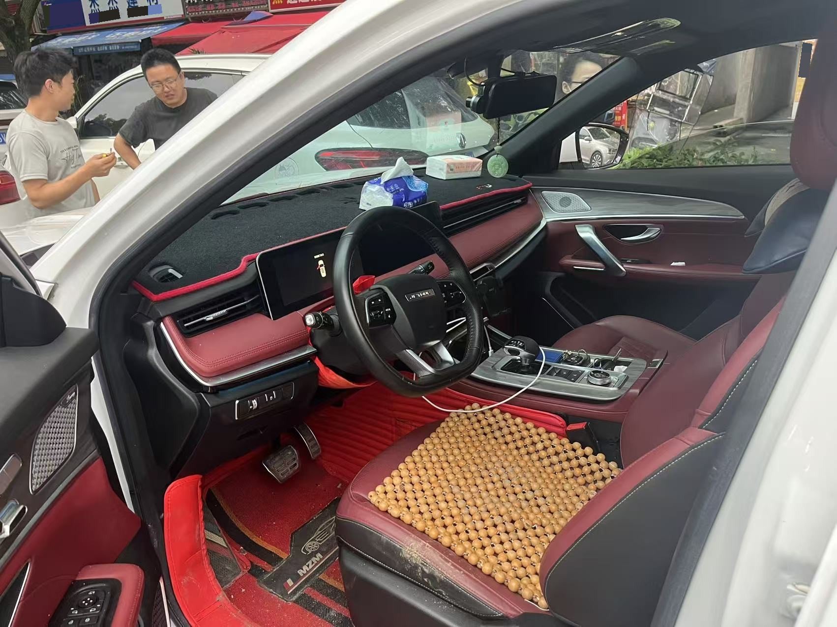 捷途 2023款 X70 PRO 1.5T 舒享型5座