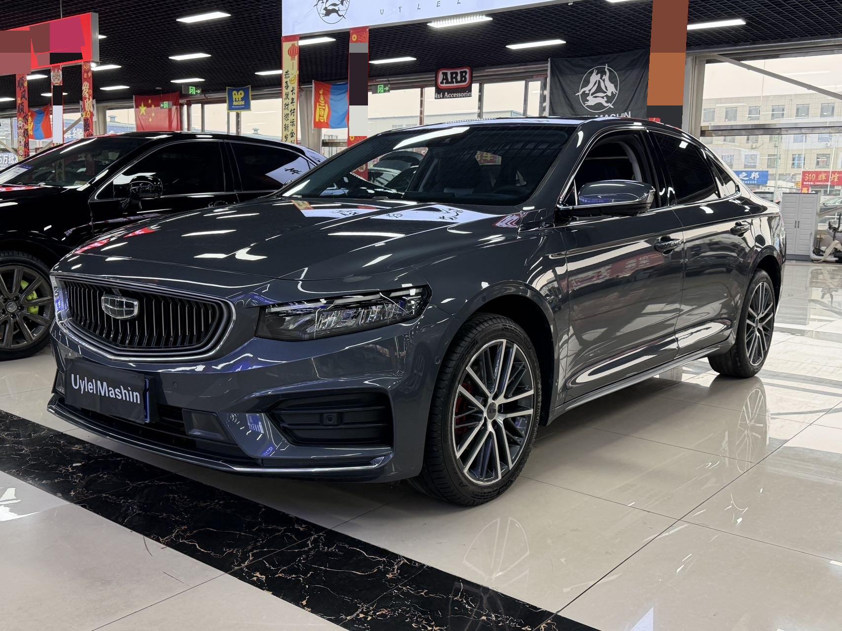 Geely 2021 Xingrui 2.0T Premium (Facelift)