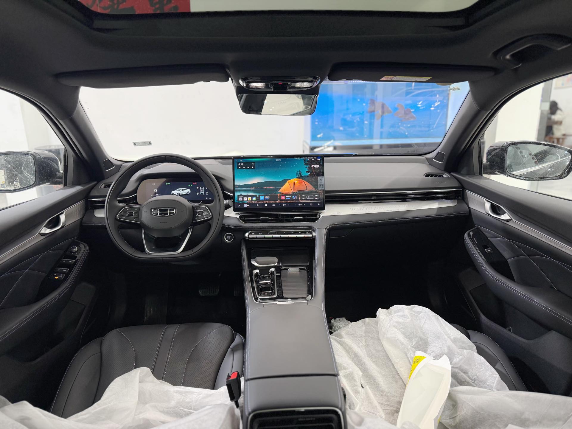 Geely 2025 Xingrui 1.5TD Dongfangyao Fuyao Edition