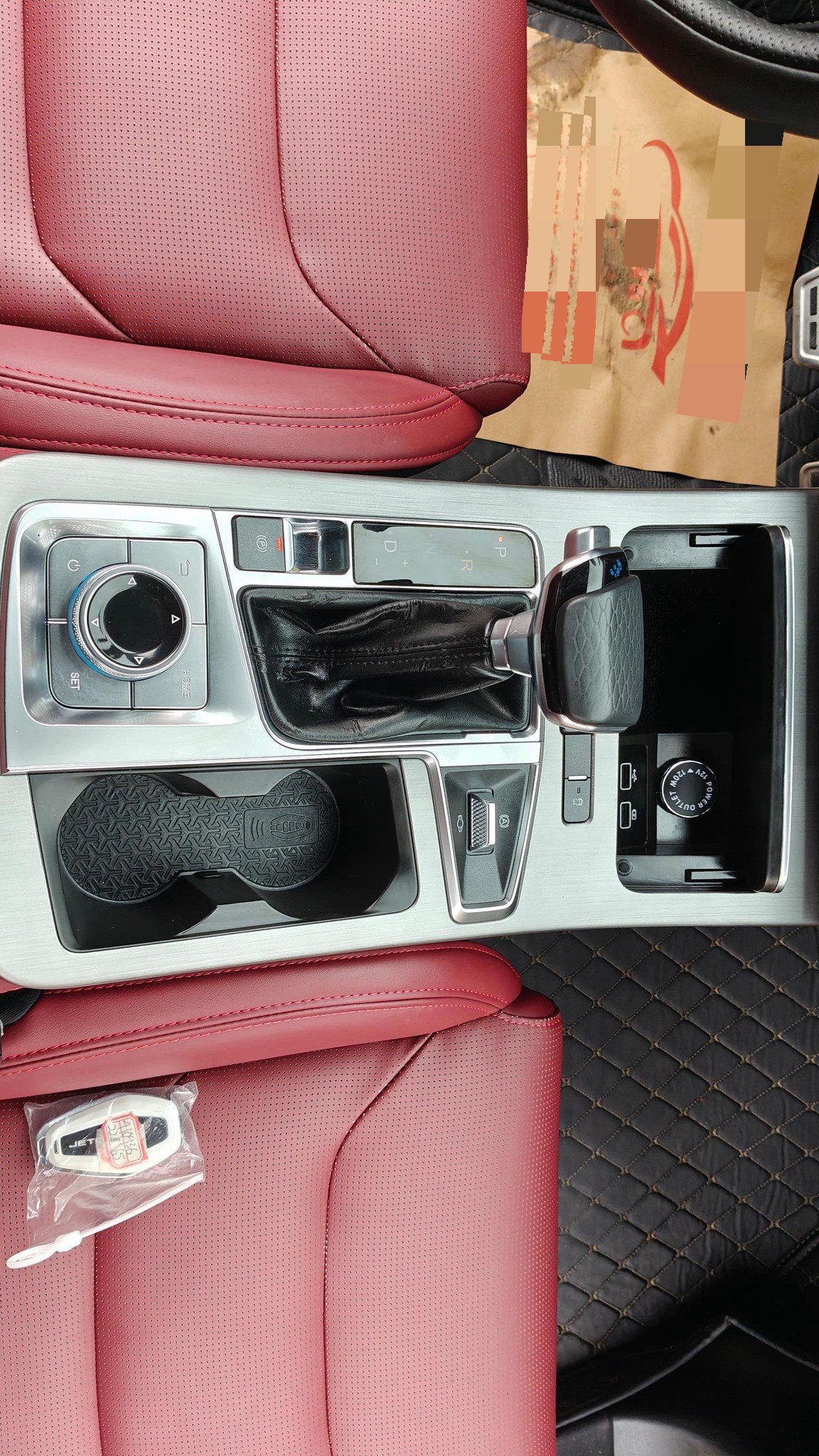 JETOUR 2021 X70 PLUS 1.5T Shan PRO 5-Seater (Facelift)