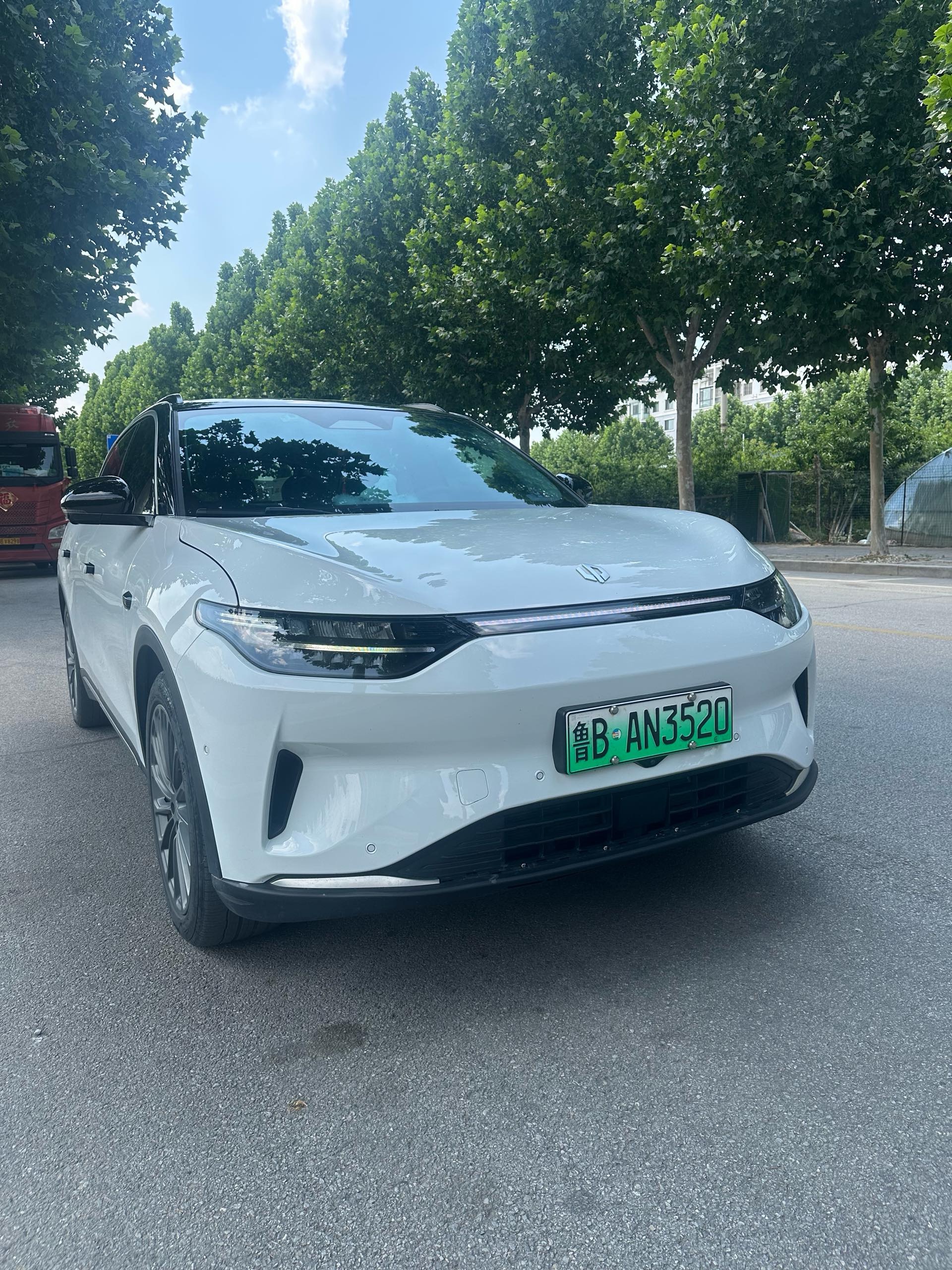 Leapmotor 2024 C11 580 Premium Edition