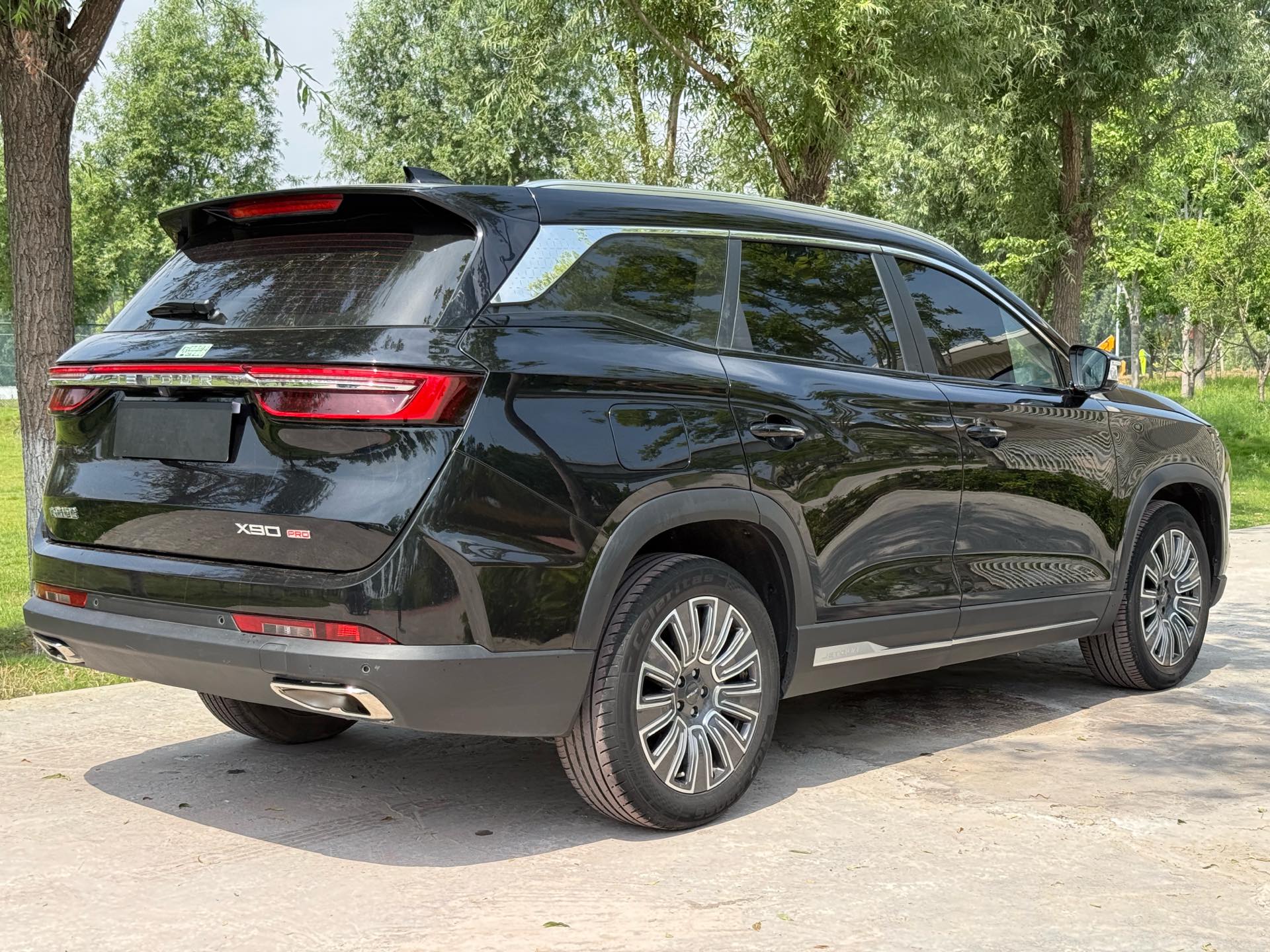 JETOUR 2024 X90 PRO 1.6T Luxury 7-Seater