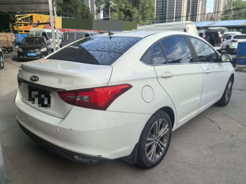 Chery 2017 Arrizo 5 1.5 Luxury