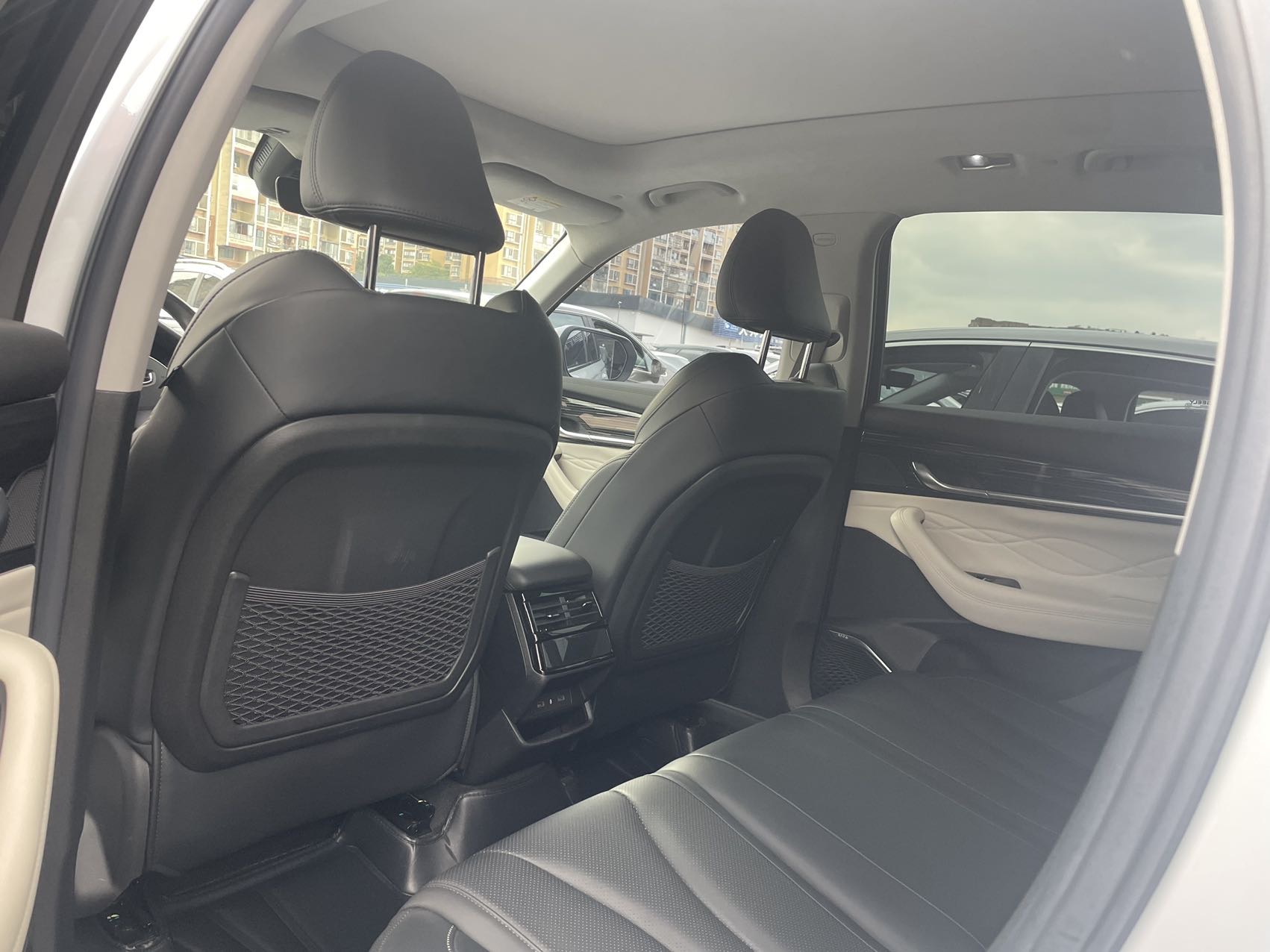 Geely 2023 Xingyue L 2.0TD High Power 2WD Flagship