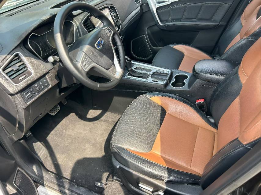 Geely 2016 Vision SUV (X6) 1.3T CVT Flagship