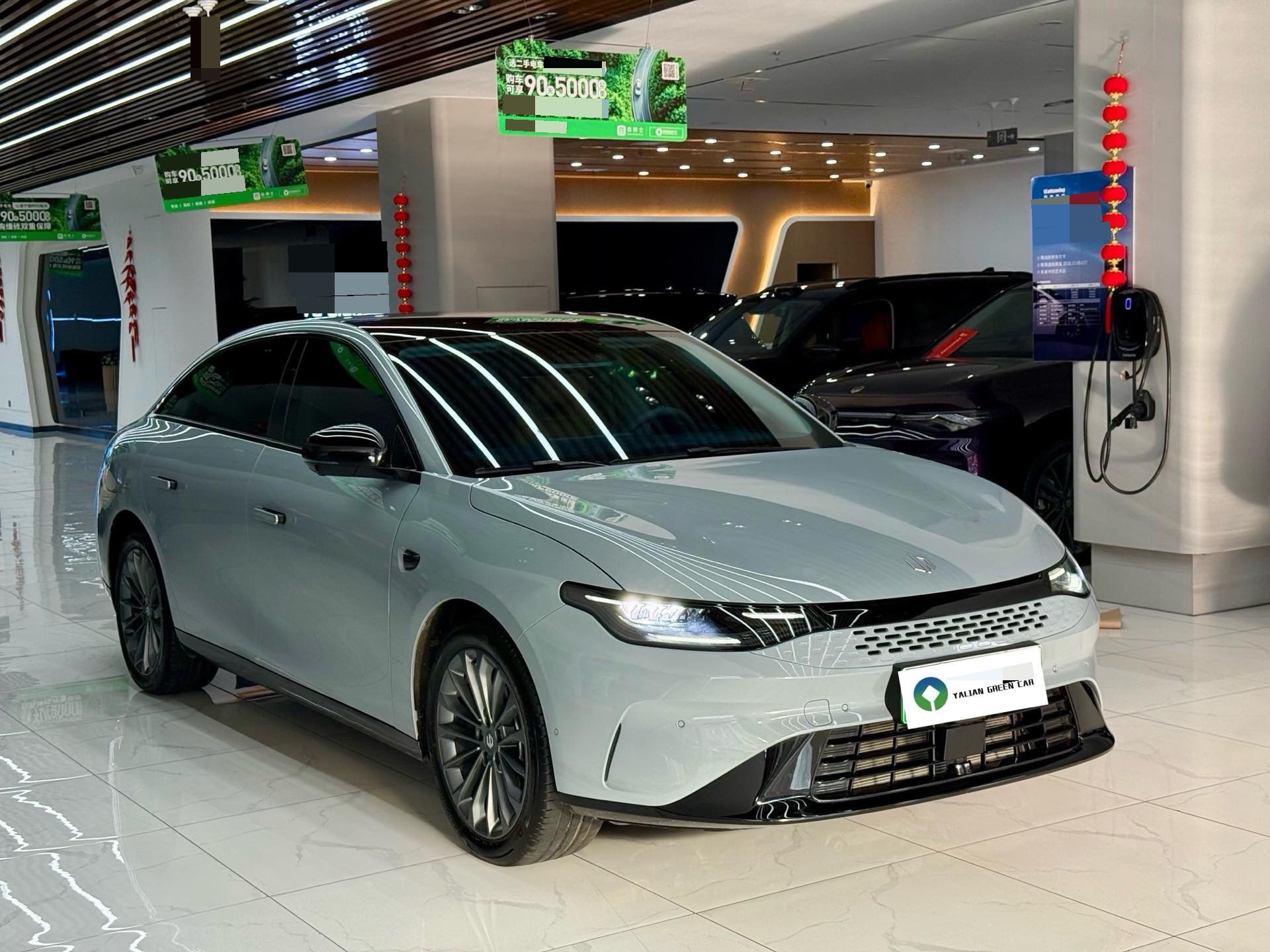 Leapmotor 2024 C01 316 Premium Edition