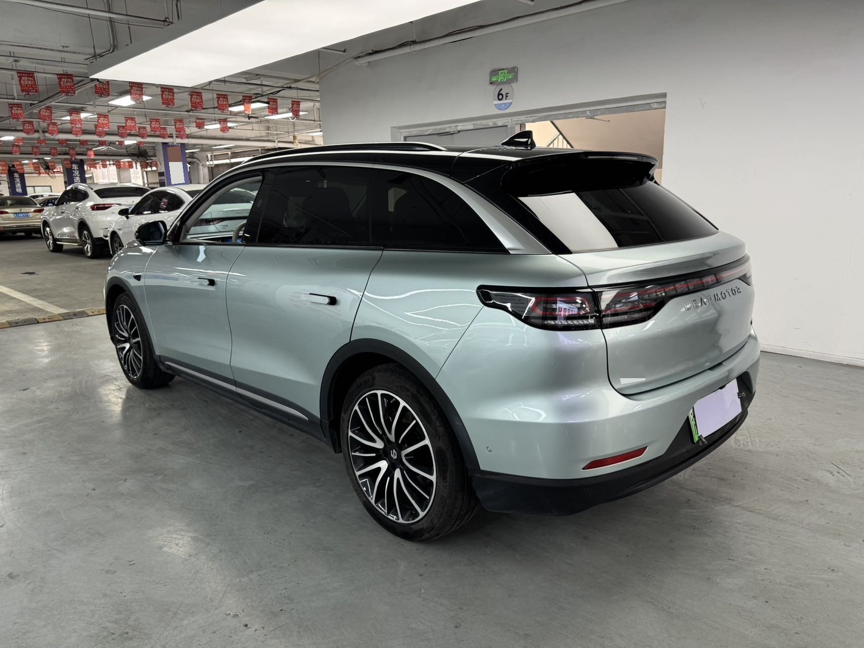 Leapmotor 2021 C11 Premium