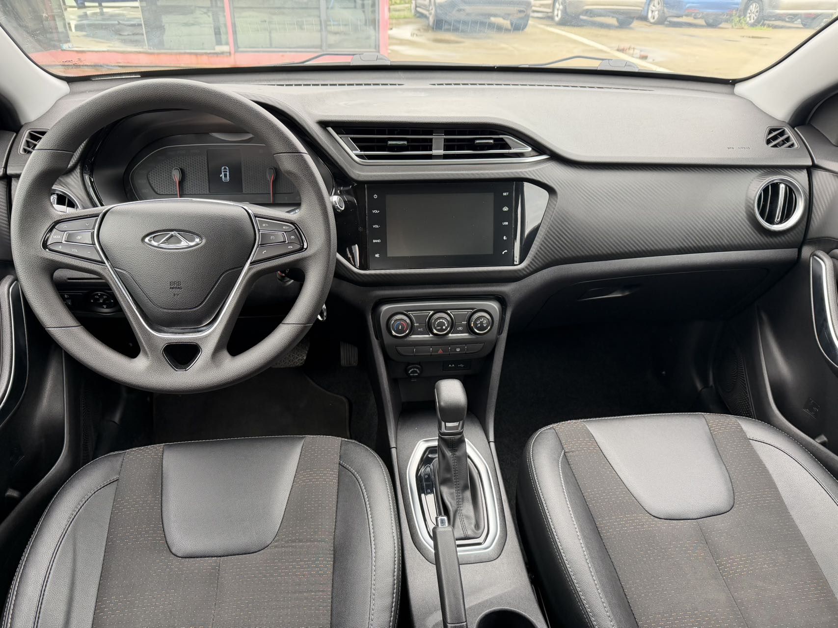 Chery 2020 Tiggo 3x 1.5 CVT Quality Enjoy Edition Urban Edition