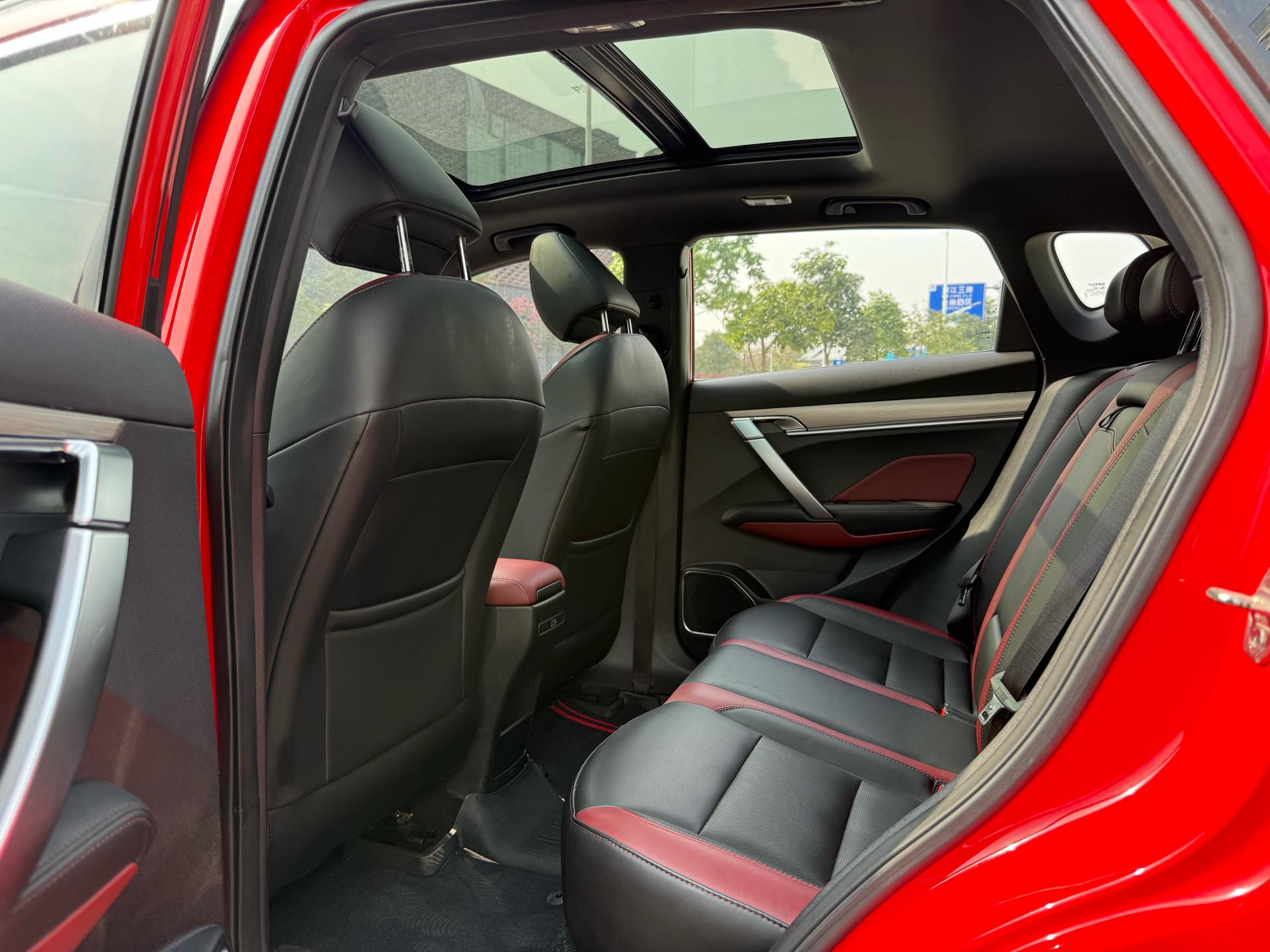 Geely 2019 BinYue 1.5T 260T Sport YouXia