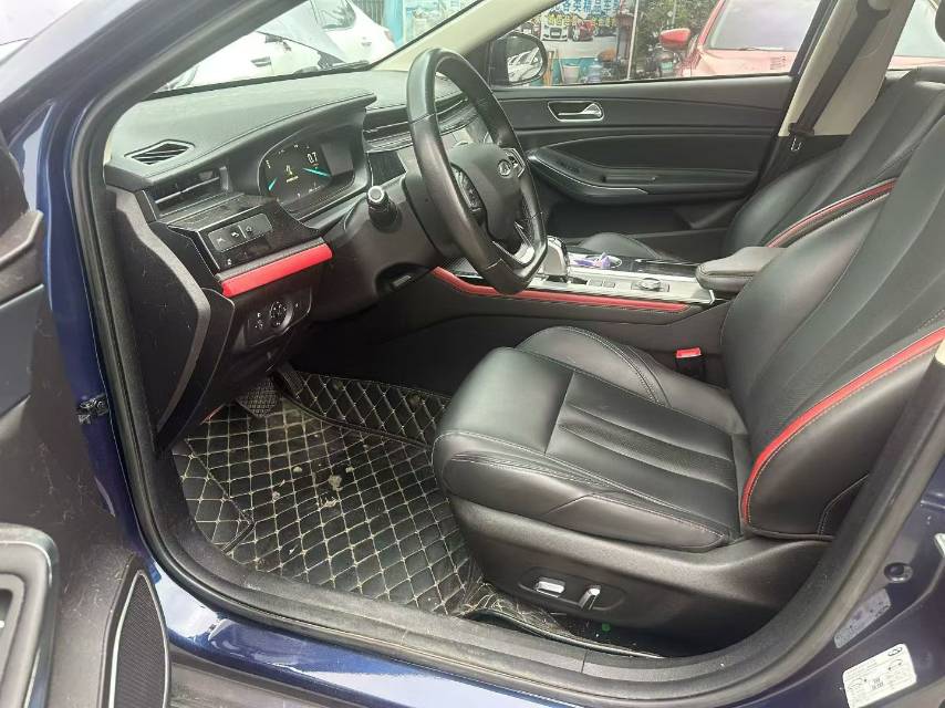 Chery 2021 Arrizo 5 PLUS 1.5T CVT Xiao Ai Zhi PLUS