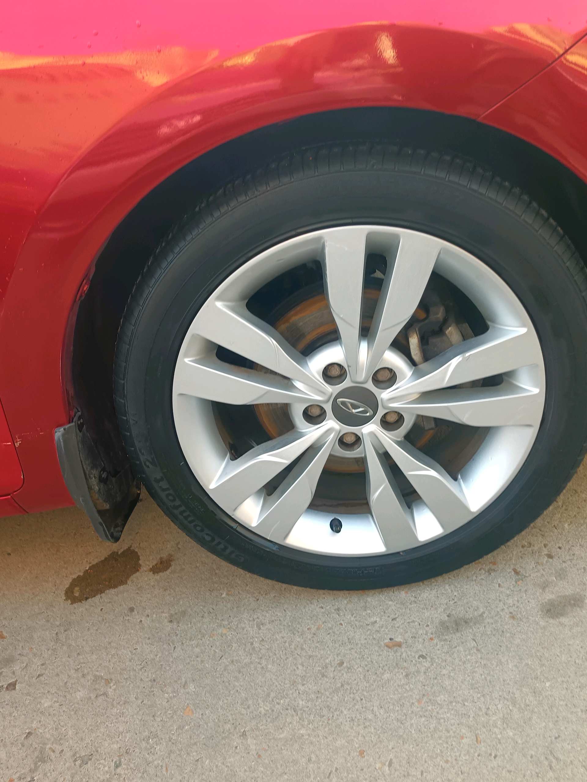 Chery 2017 Arrizo 5 1.5 CVT Leading Edition