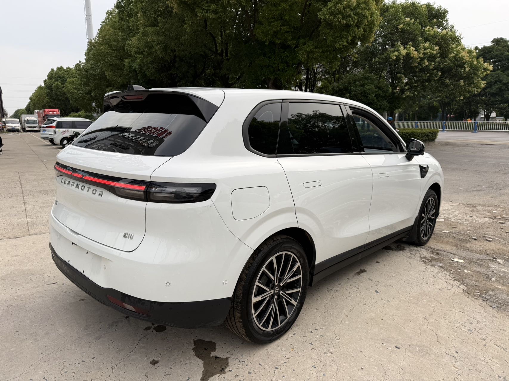 Leapmotor 2025 B10 510 LiDAR Smart Driving Edition