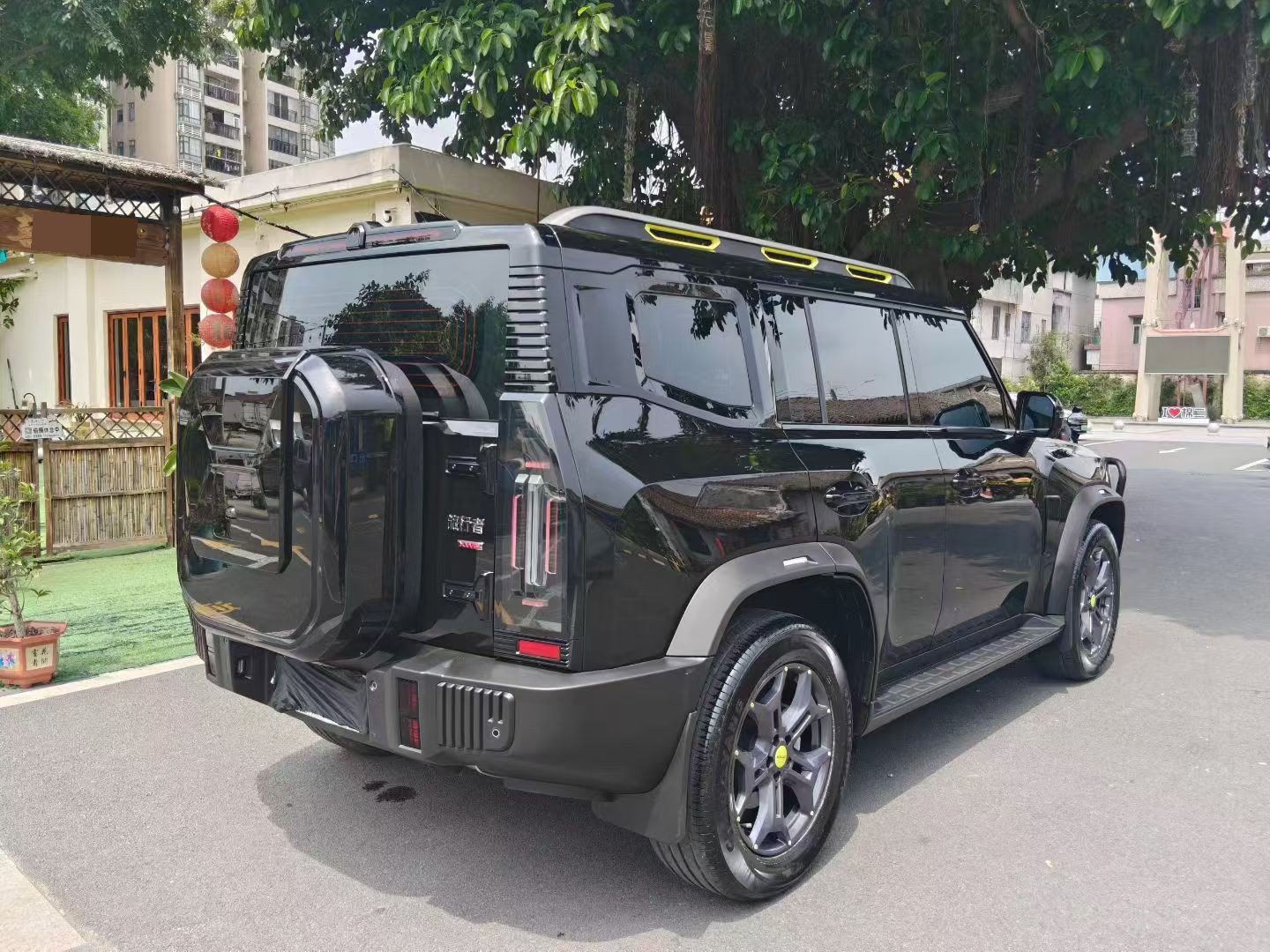 JETOUR 2023 Traveler 2.0T 4WD Cross PRO