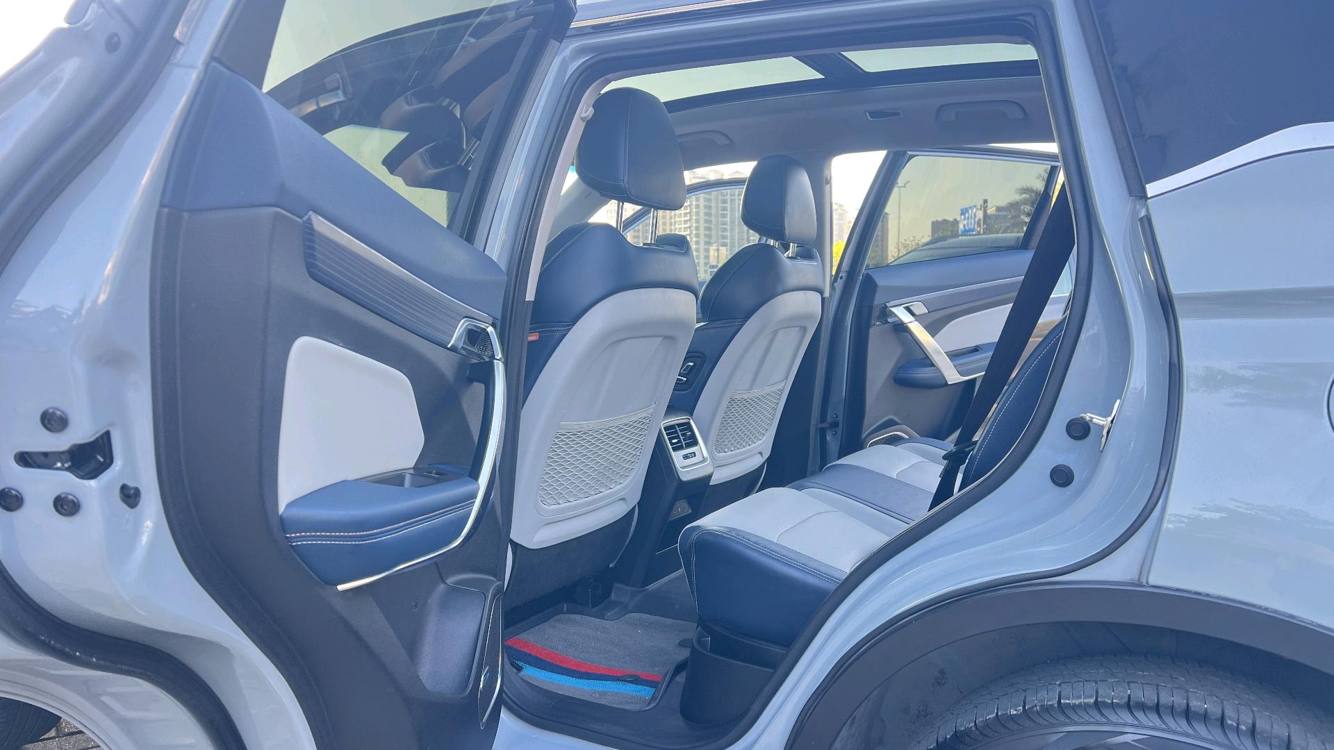 Geely 2022 Boyue X 1.8TD Zhiling