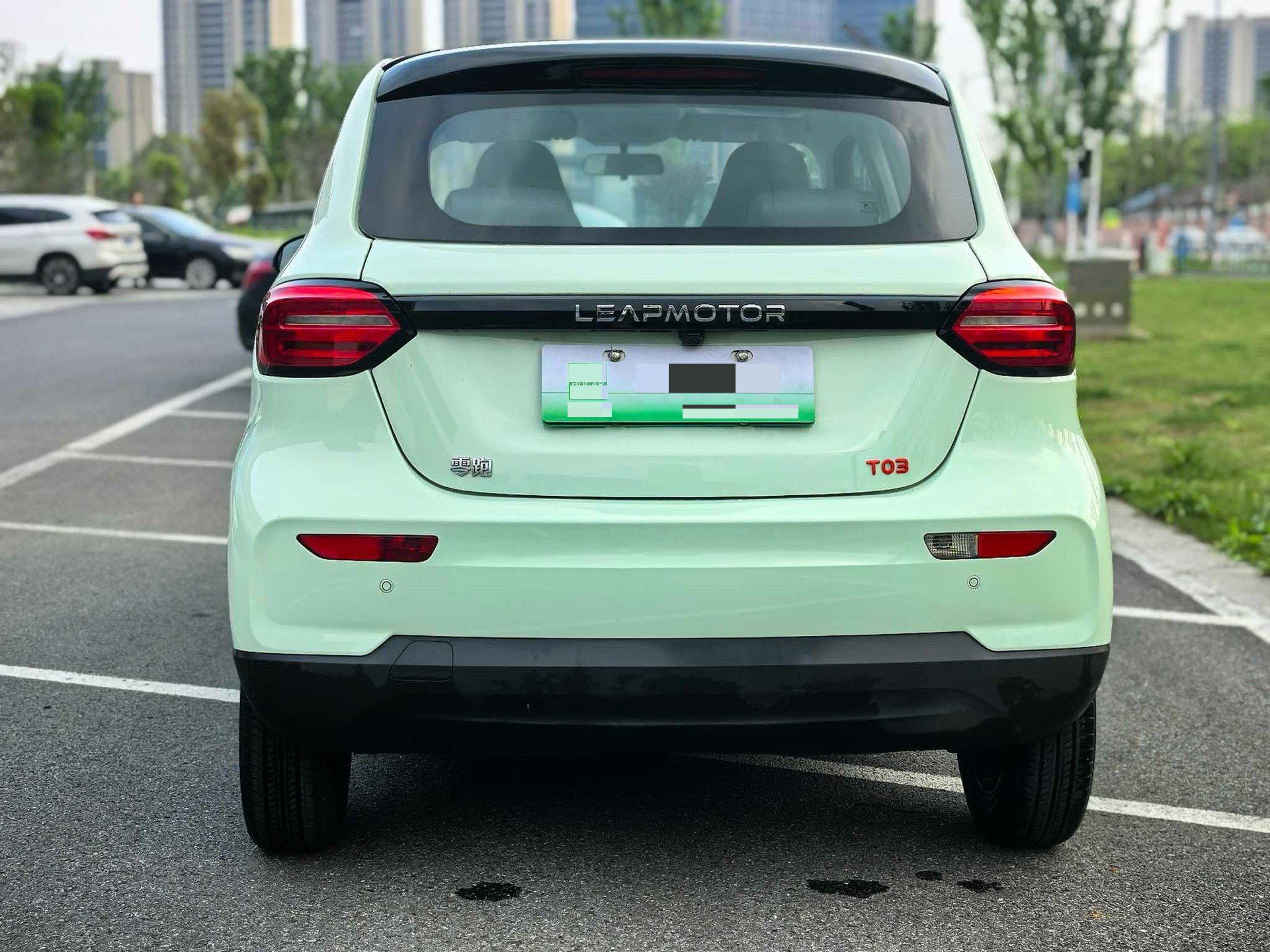 Leapmotor 2024 T03 403 Comfort Edition