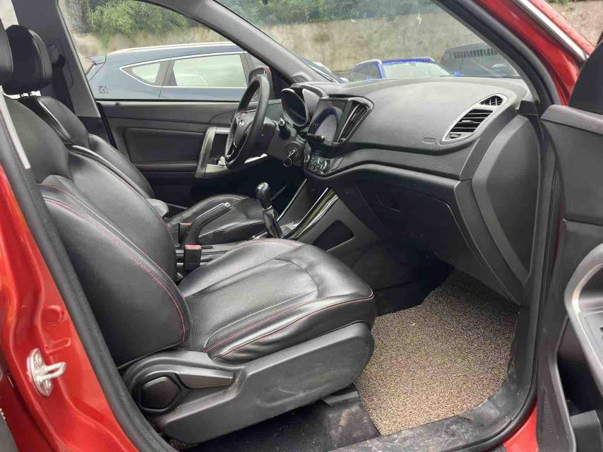 Chery 2016 Tiggo 5 2.0 Jiayue Trust Edition