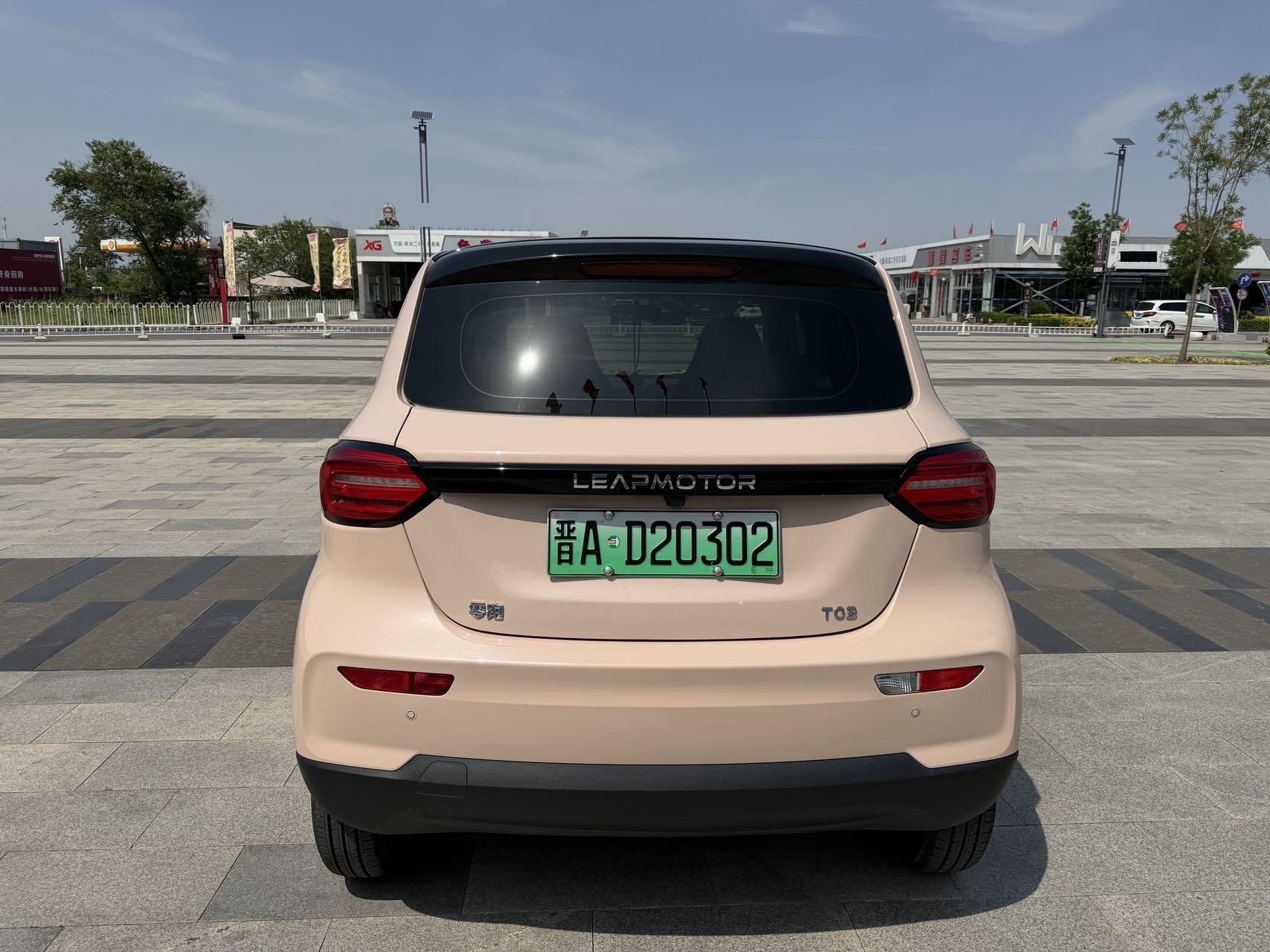 Leapmotor 2023 T03 310 Lite Edition