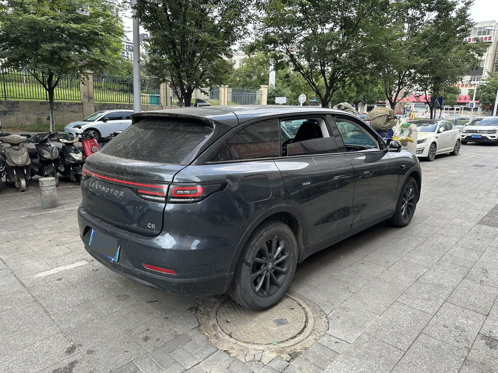 Leapmotor 2023 C11 500 Comfort Edition