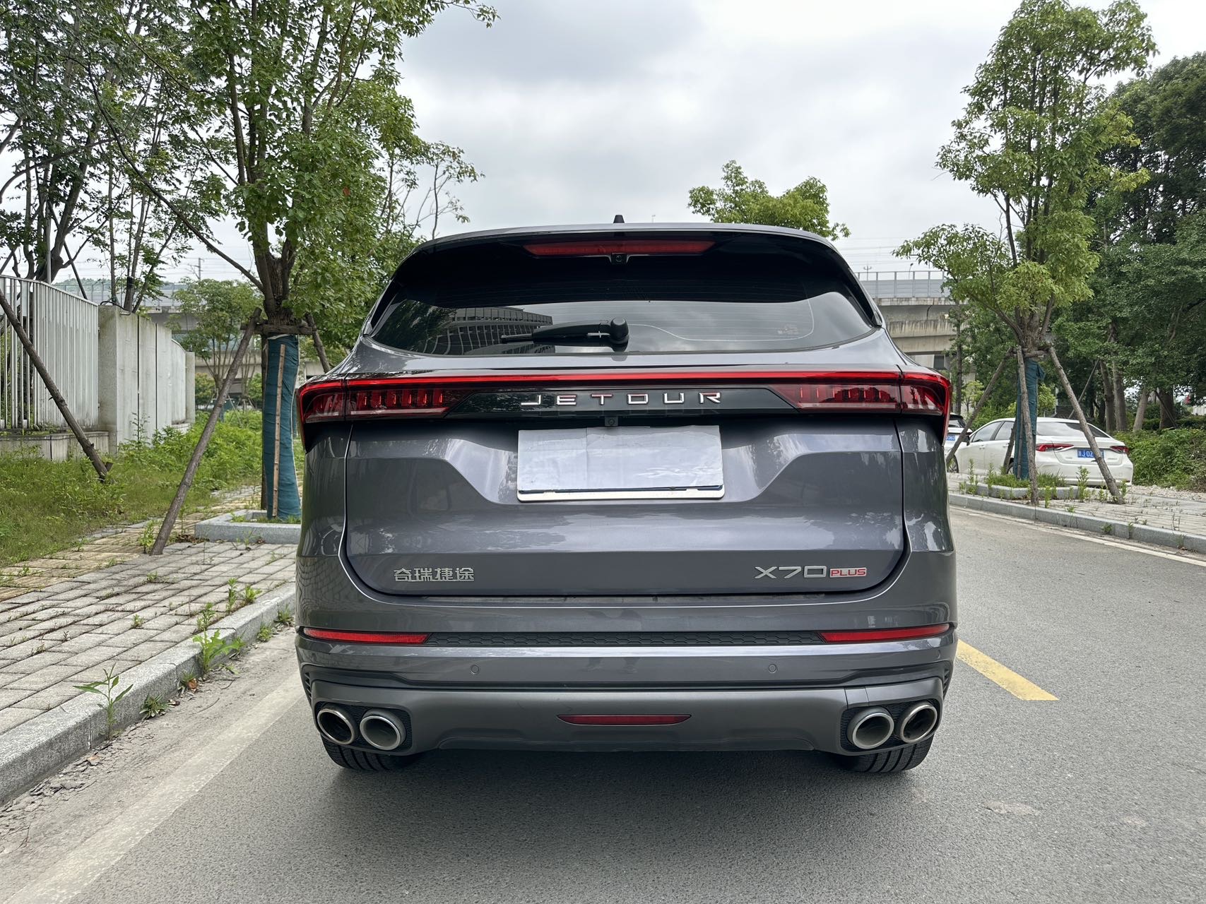 JETOUR 2023 X70 PLUS 1.6T Stronger PRO+ 5-Seater