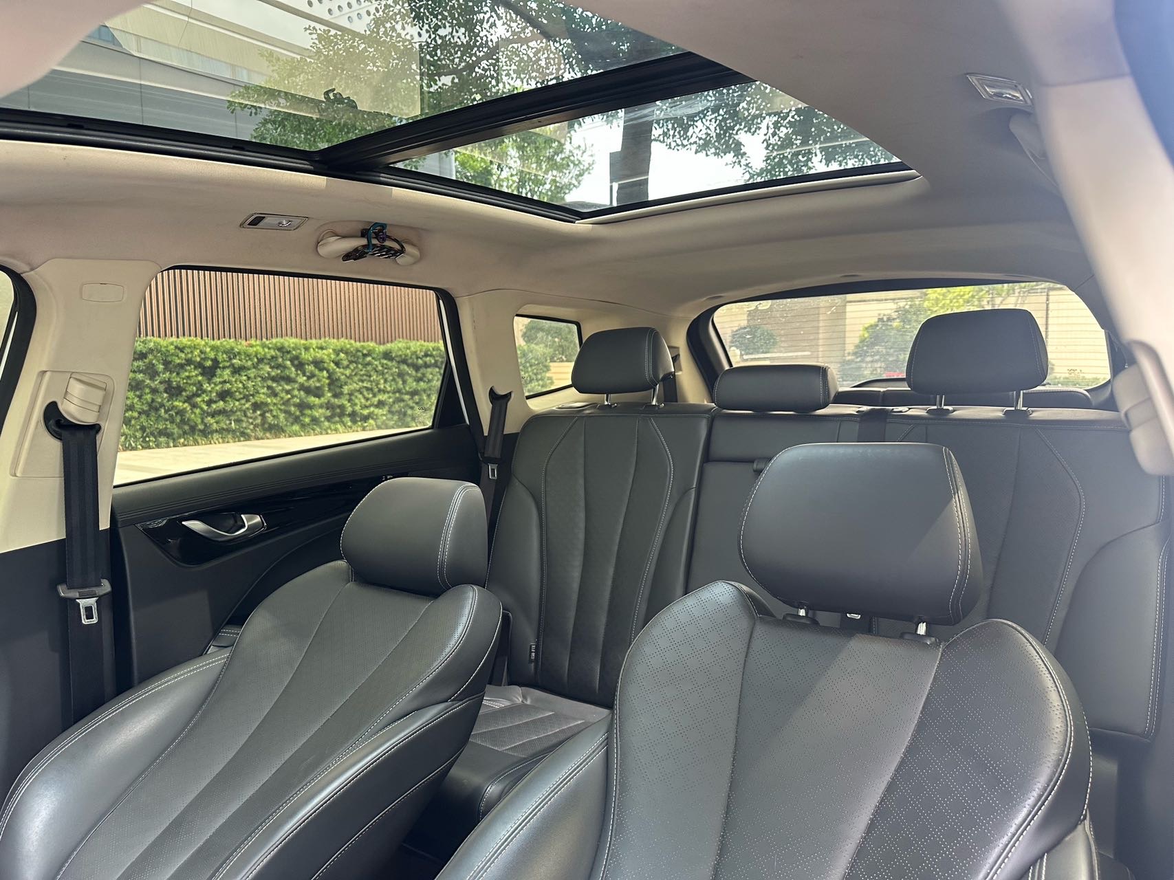 JETOUR 2019 X90 1.6T Zhilv Edition 7-Seater