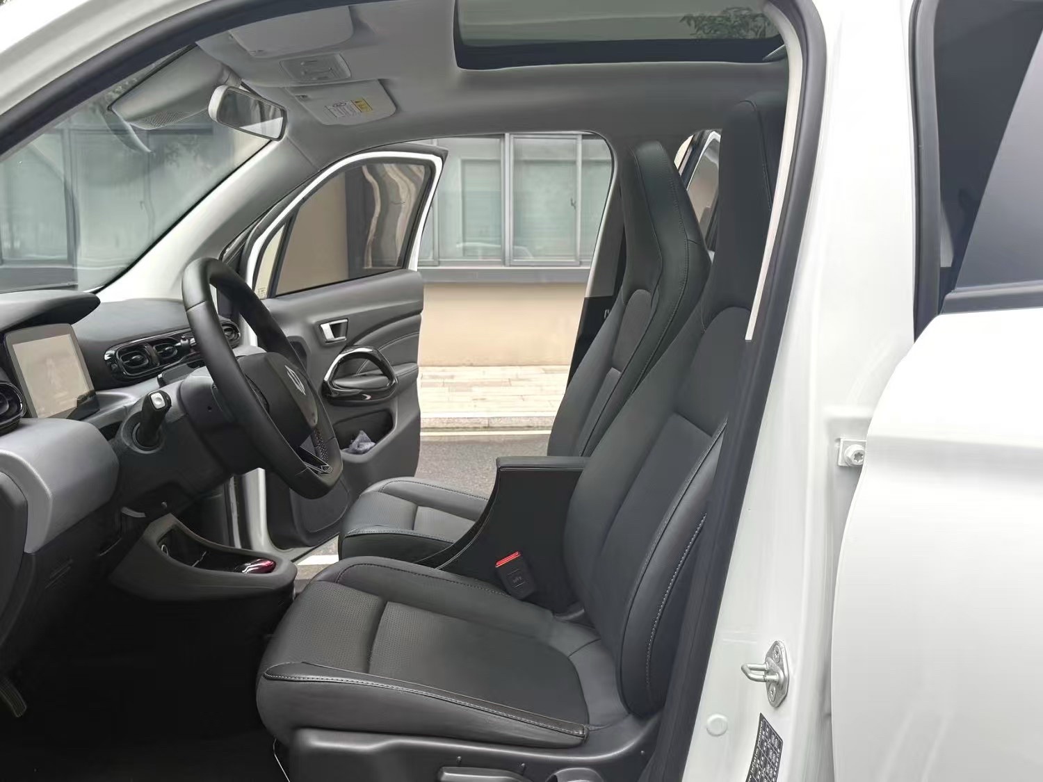 Leapmotor 2021 T03 400 Luxury Edition