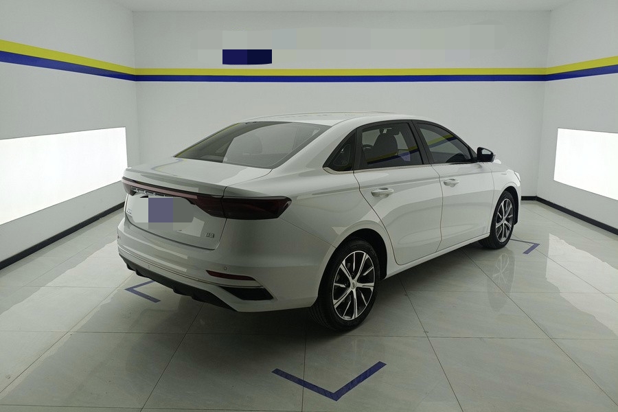 Geely 2023 Emgrand Sedan 1.5 CVT Champion Premium