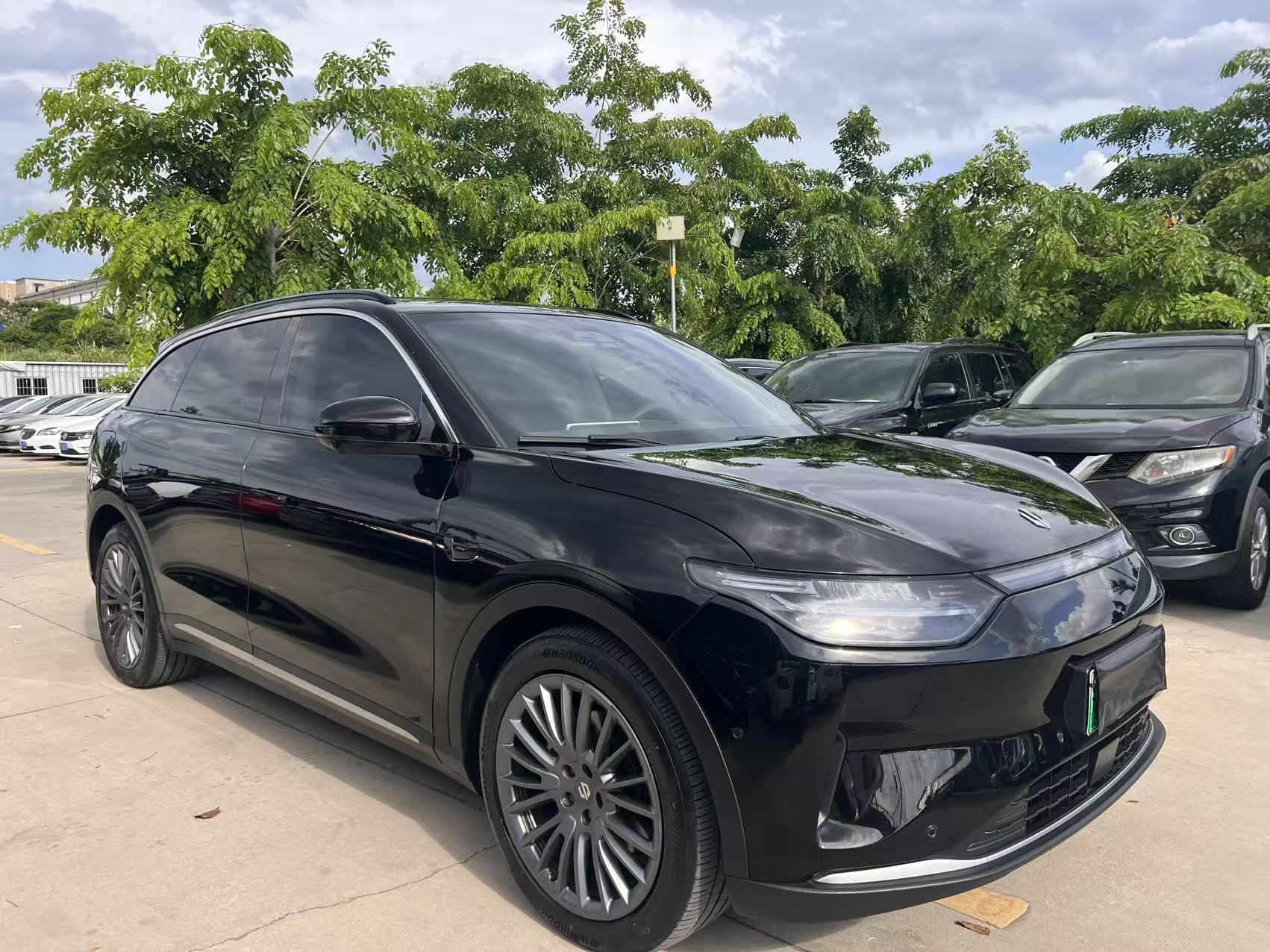 零跑 2024款 C11 580 尊享版
