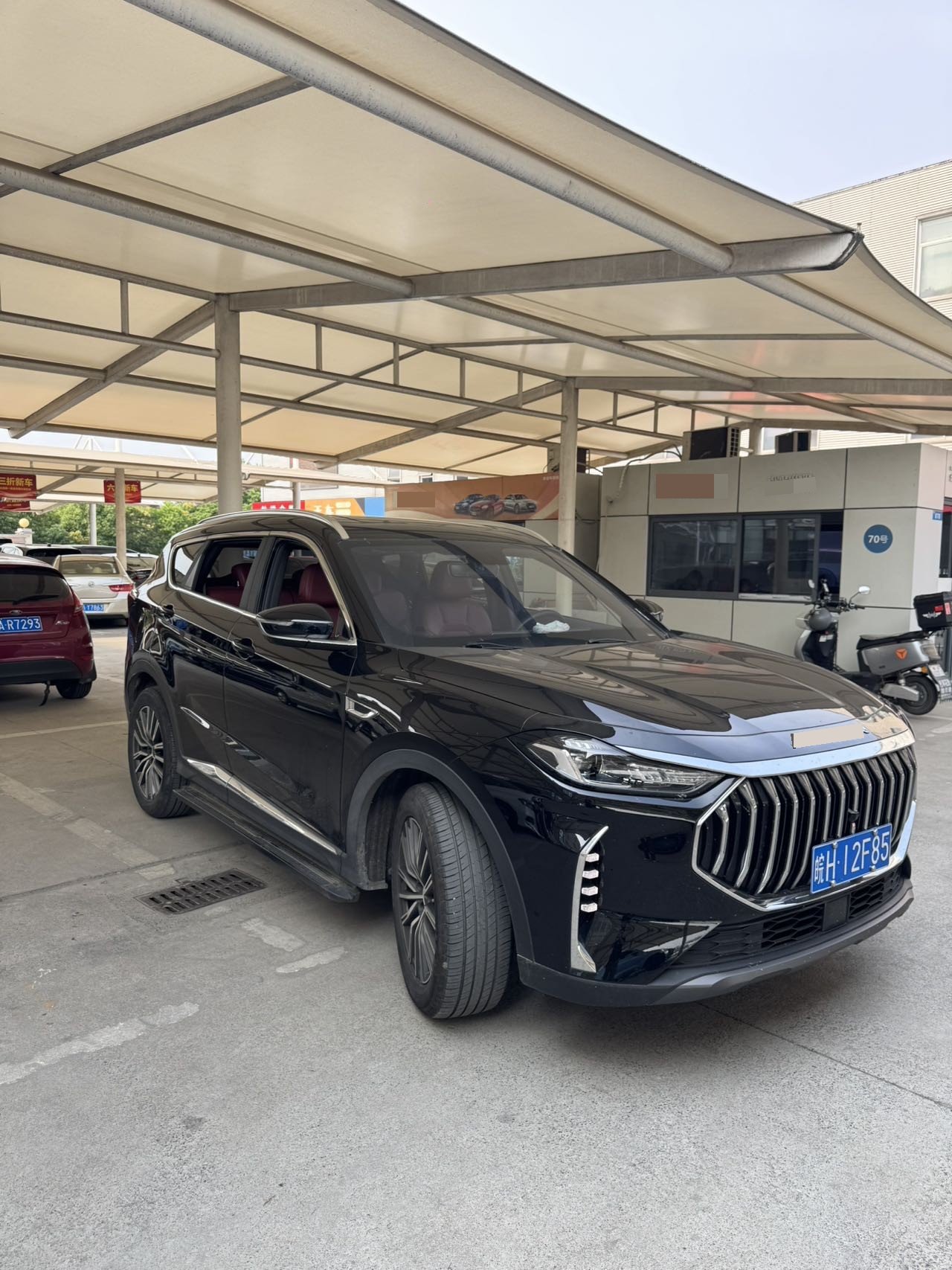 JETOUR 2024 X70 PLUS 1.5T Champion Edition MAX+ 5-Seater