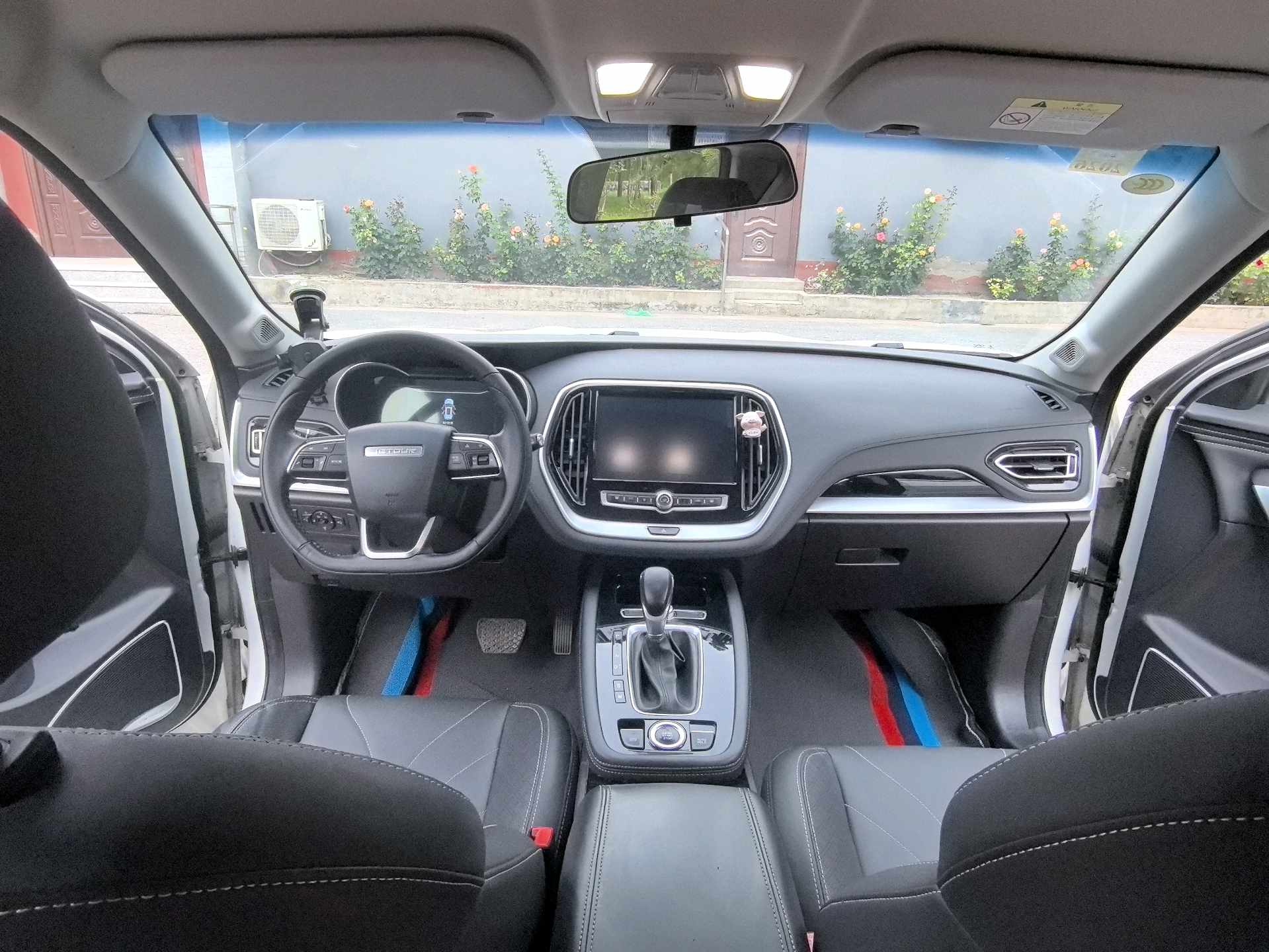 JETOUR 2018 X70 1.5T 2-seater