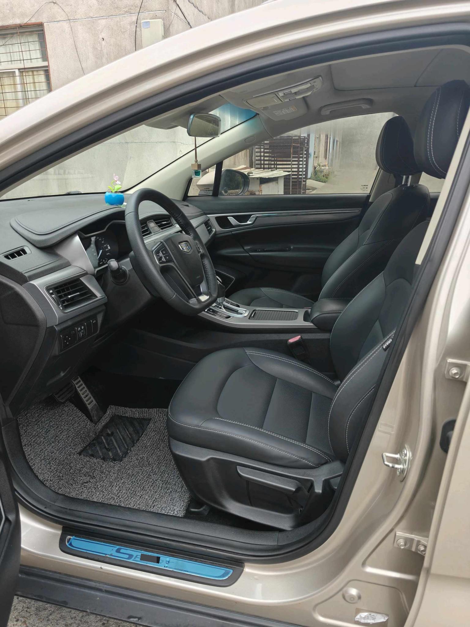 Geely 2018 Emgrand GS 1.8 Sport Leading