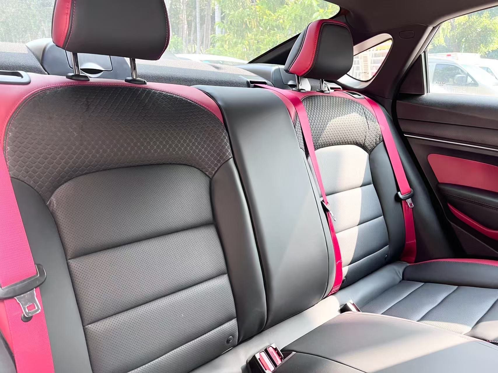 Geely 2021 Binrui 1.4T CVT F-TYPE Sport Edition