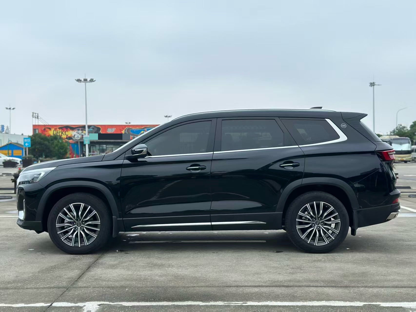 JETOUR 2025 X90 PLUS 1.6TD Elite 7-Seater