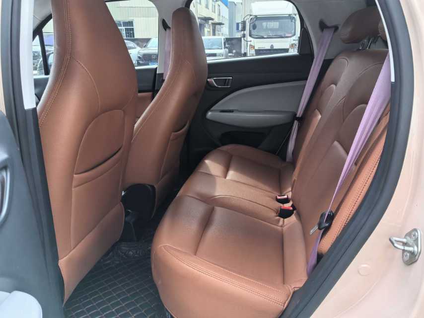 Leapmotor 2022 T03 Amber Edition