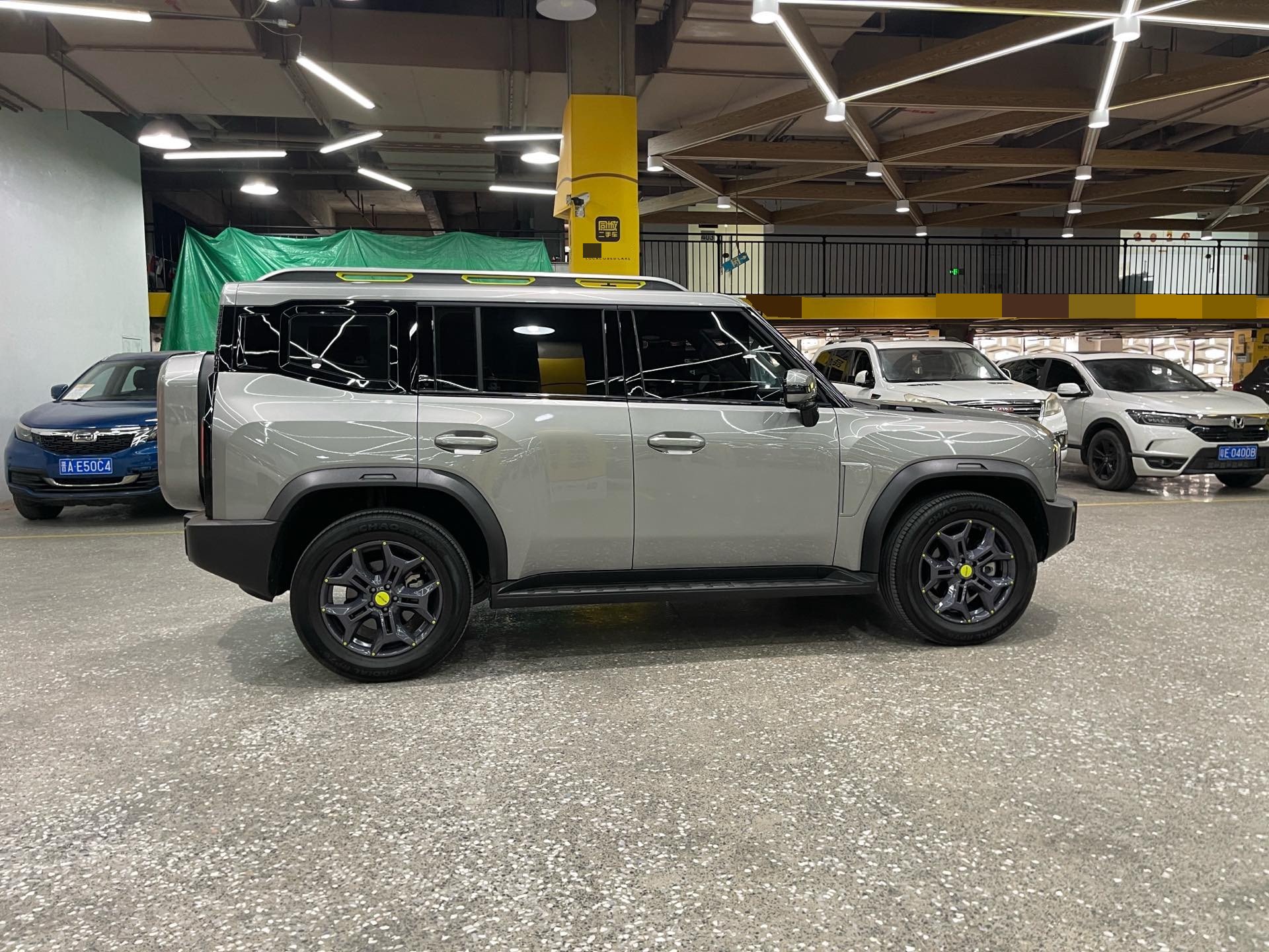 JETOUR 2023 Traveler 2.0T 4WD Cross PRO