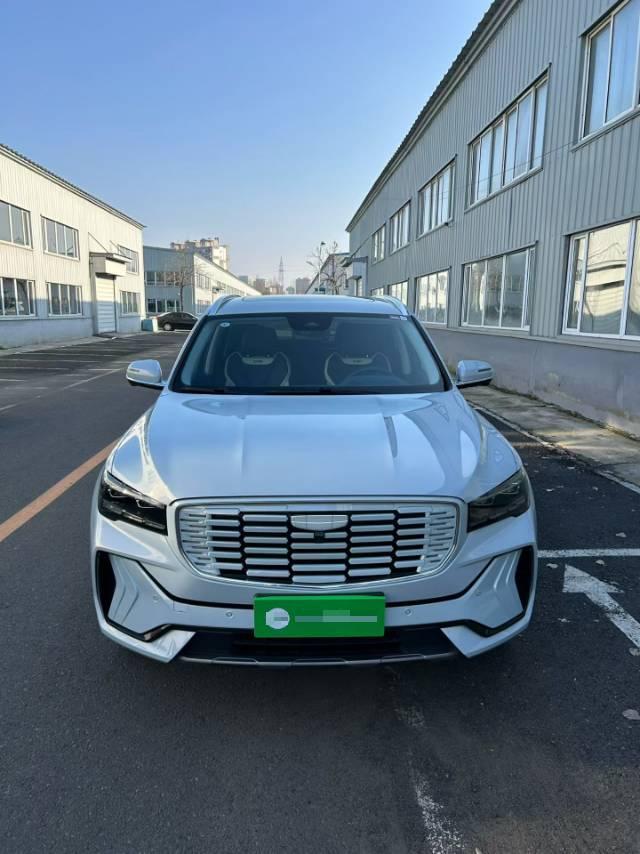 Geely 2022 Xingyue L Leishen Hi·X 1.5T Hybrid Super Rui
