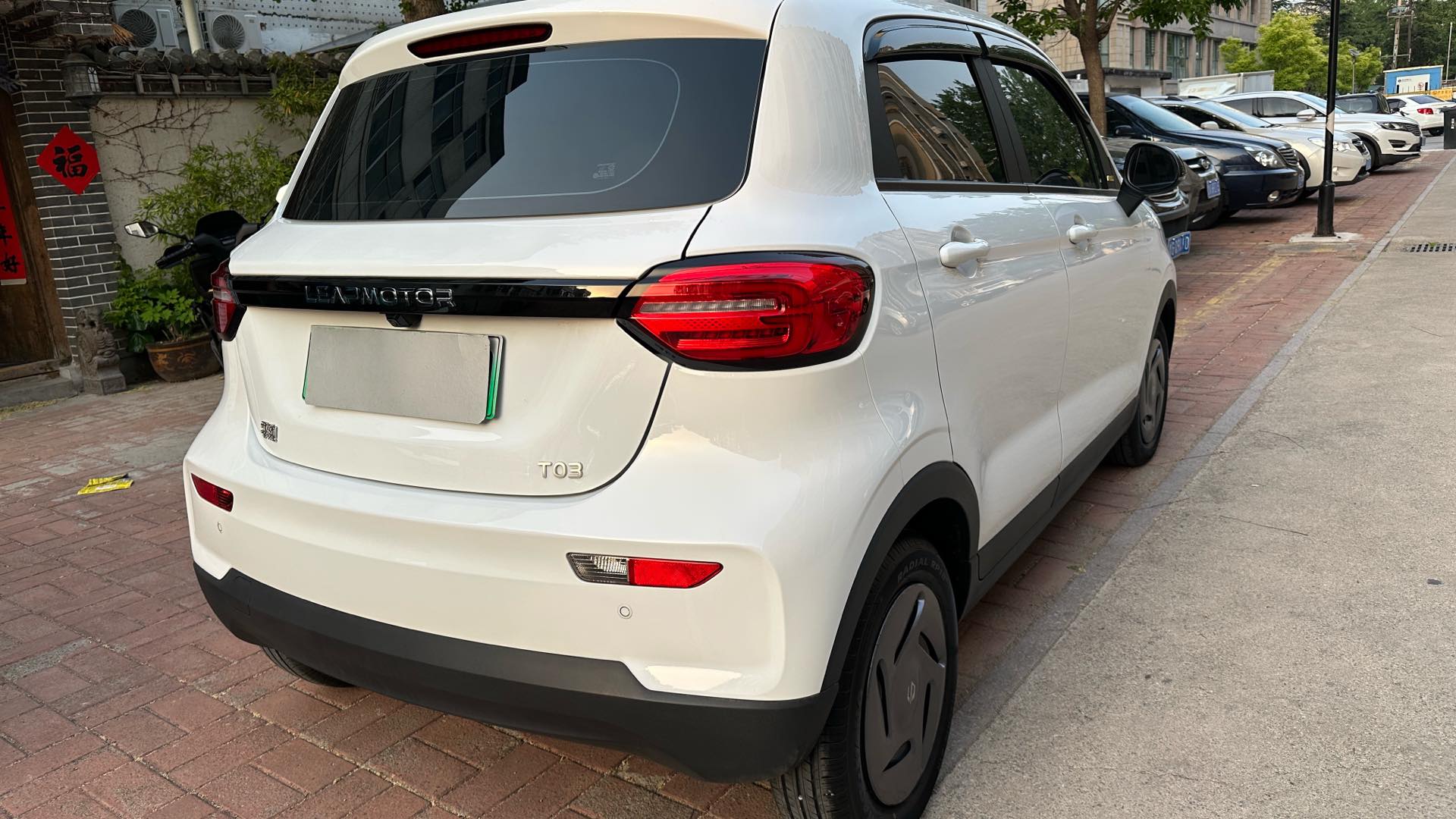 Leapmotor 2023 T03 200 Lite Edition