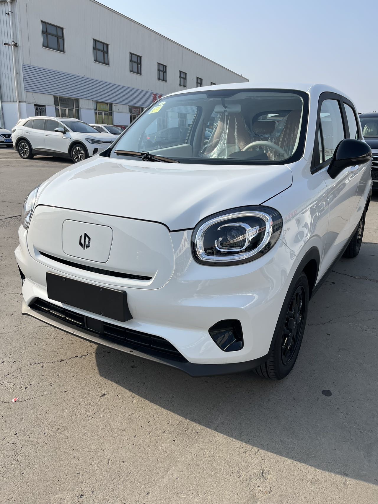 Leapmotor 2025 T03 310 Comfort Edition