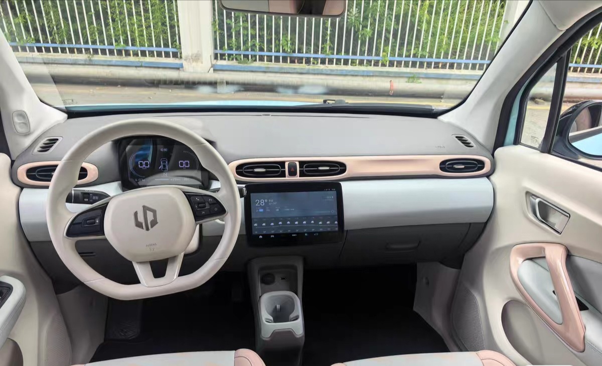 Leapmotor 2025 T03 310 Comfort Edition