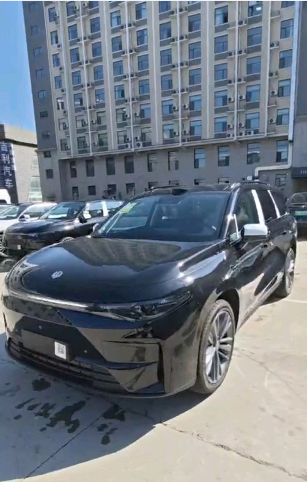 Leapmotor 2026 C16 280 LiDAR Zhizun Edition 6-Seater