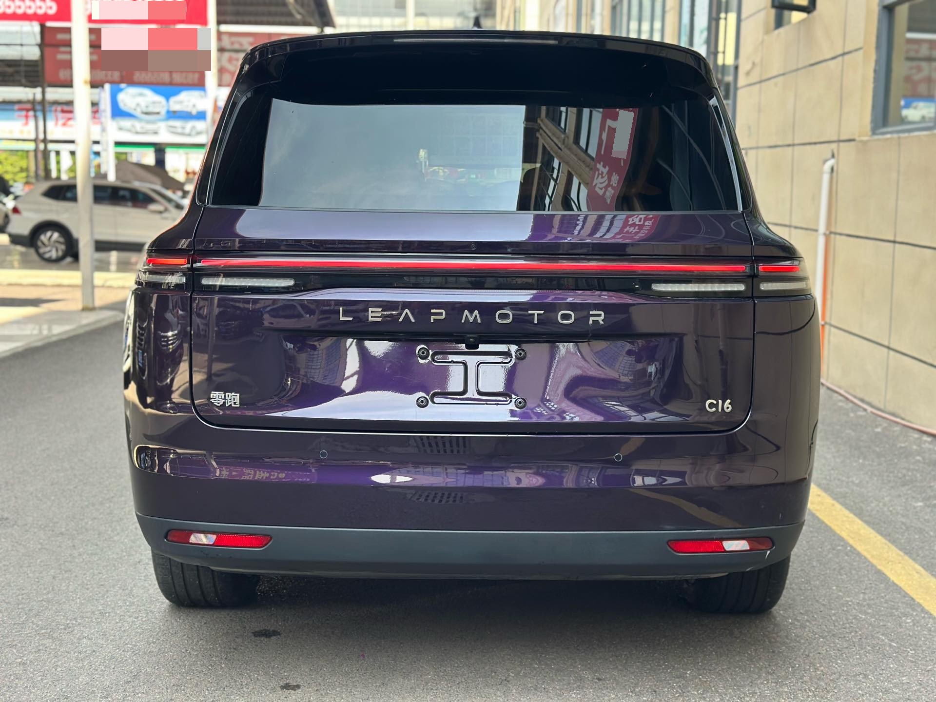 Leapmotor 2024 C16 200 Zhijia Edition