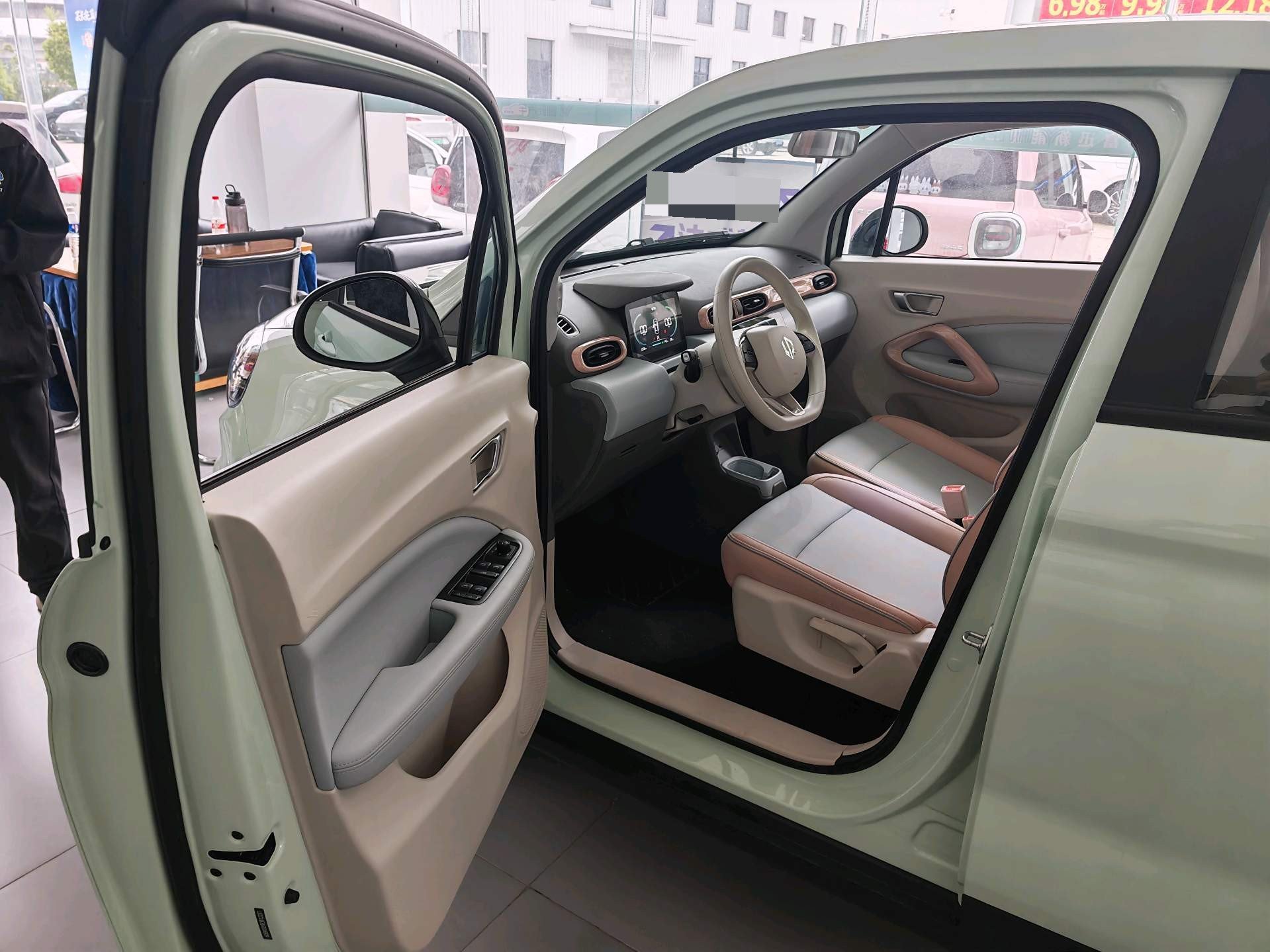 Leapmotor 2025 T03 403 Comfort Edition
