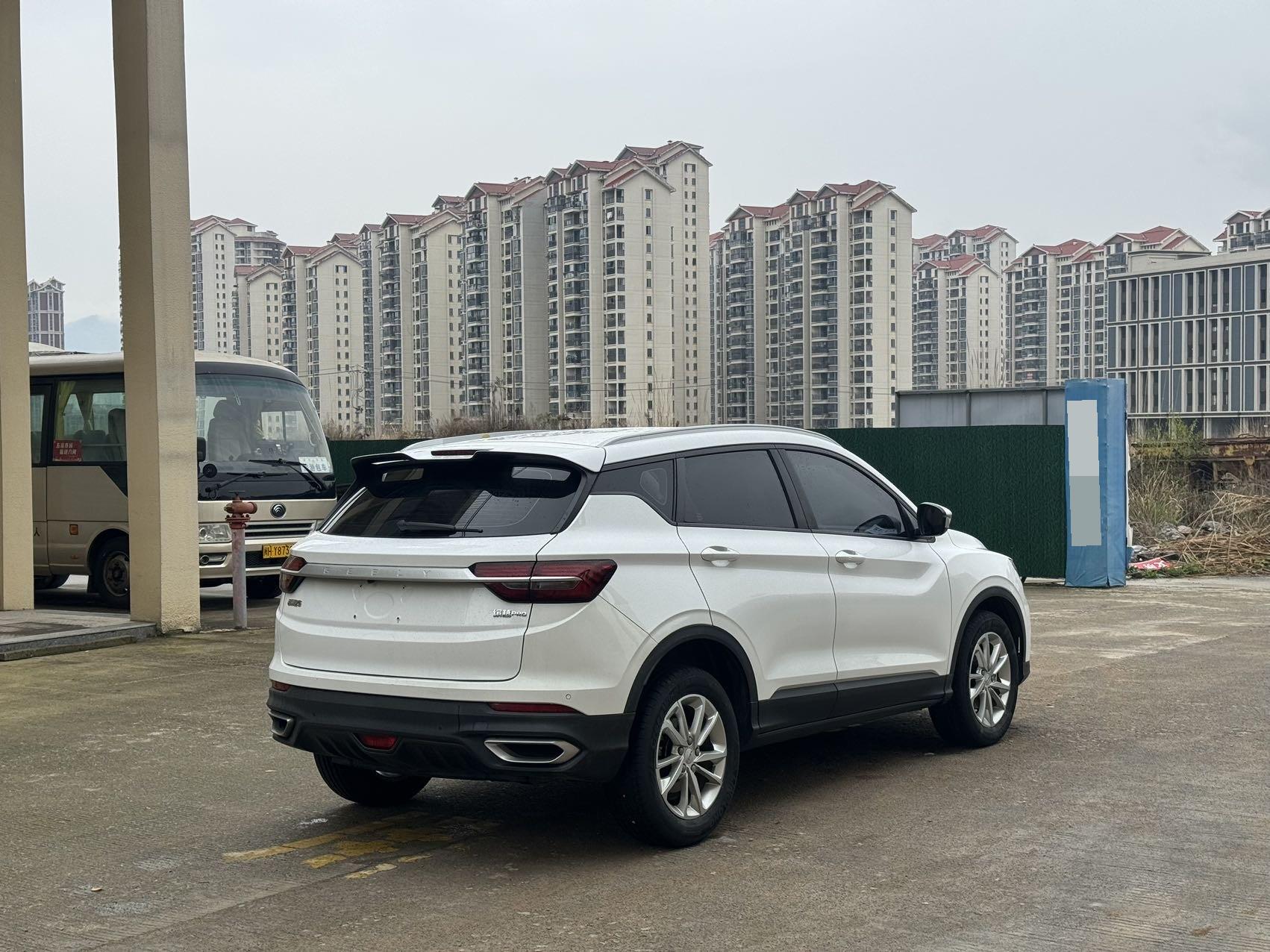 Geely 2020 BinYue PRO 1.4T 240T Hunter